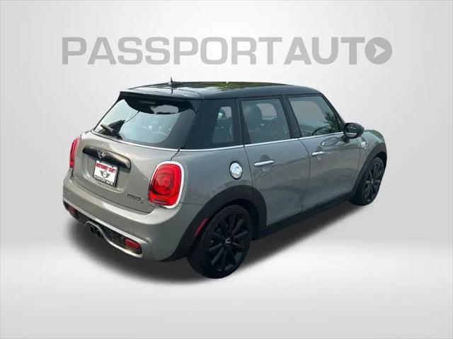 2016 MINI Hardtop Cooper S