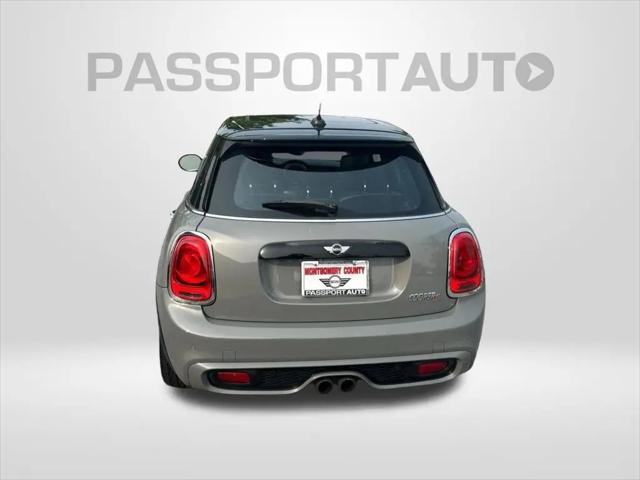 2016 MINI Hardtop Cooper S