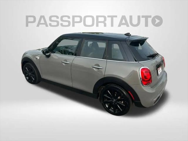 2016 MINI Hardtop Cooper S