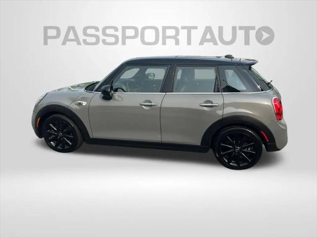 2016 MINI Hardtop Cooper S