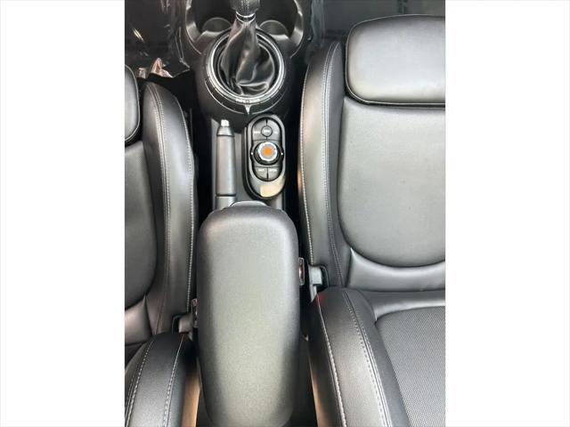 2016 MINI Hardtop Cooper S