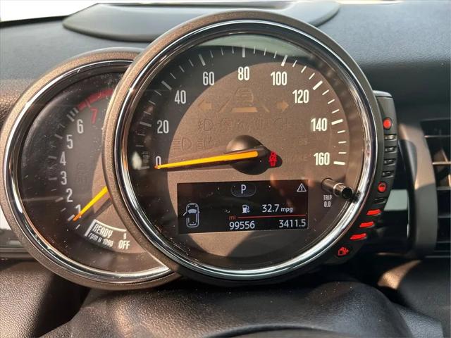 2016 MINI Hardtop Cooper S