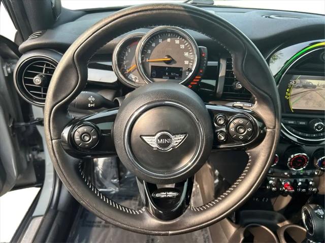 2016 MINI Hardtop Cooper S