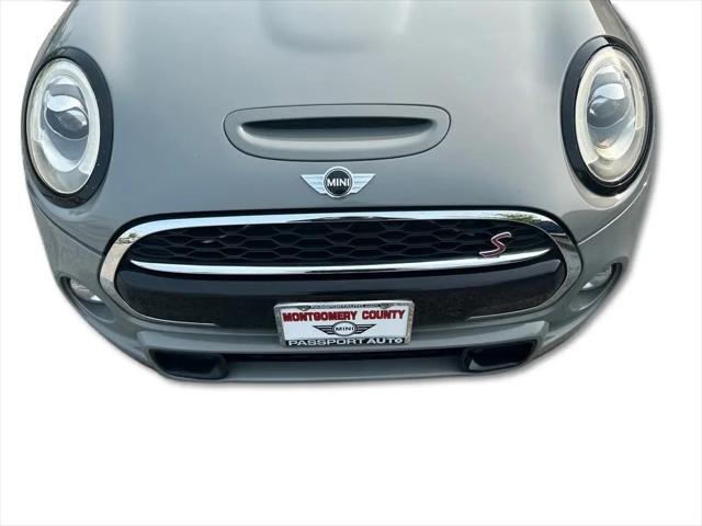 2016 MINI Hardtop Cooper S