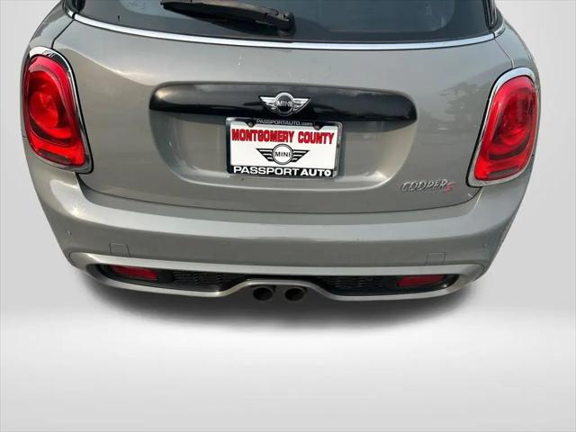 2016 MINI Hardtop Cooper S