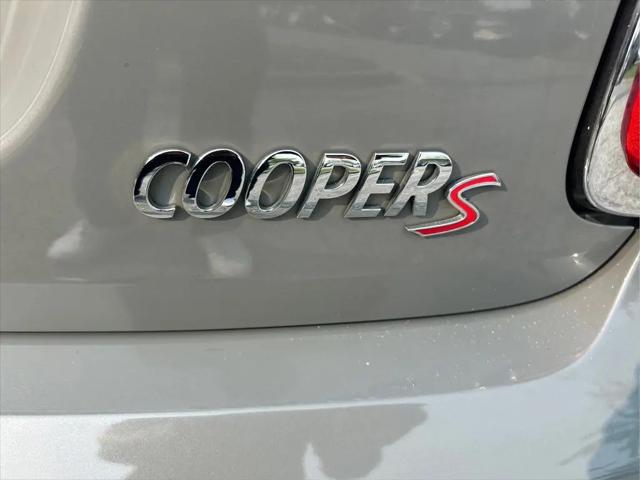 2016 MINI Hardtop Cooper S
