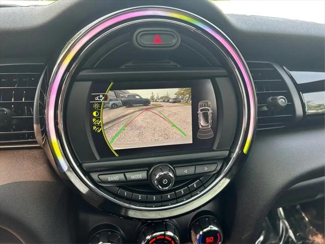 2016 MINI Hardtop Cooper S