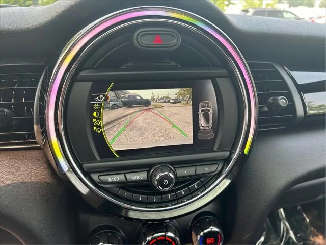 2016 MINI Hardtop Cooper S