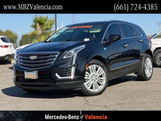 2019 Cadillac XT5 Premium Luxury for sale in Valencia, CA