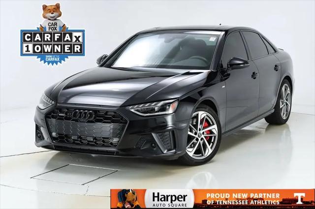 2023 Audi A4 Premium Plus 45 TFSI S line quattro S tronic for sale in Knoxville, TN