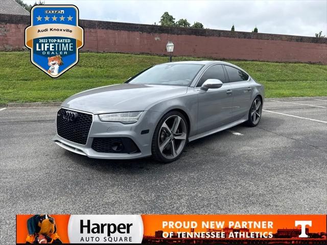 2016 Audi RS 7 Prestige for sale in Knoxville, TN