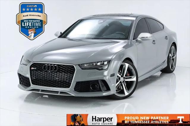 2016 Audi RS 7 Prestige for sale in Knoxville, TN