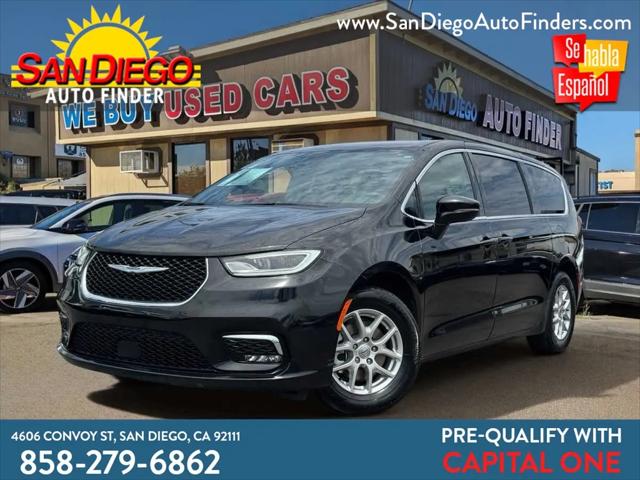 2025 Chrysler Pacifica Select for sale in San Diego, CA
