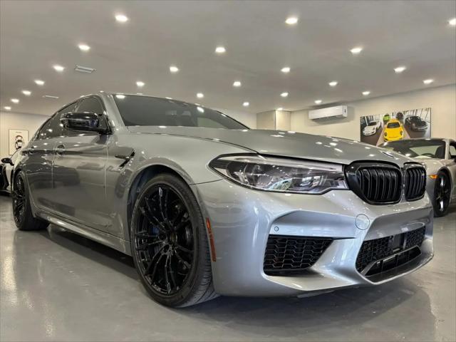 2019 BMW M5 Competition for sale in Tampa, FL