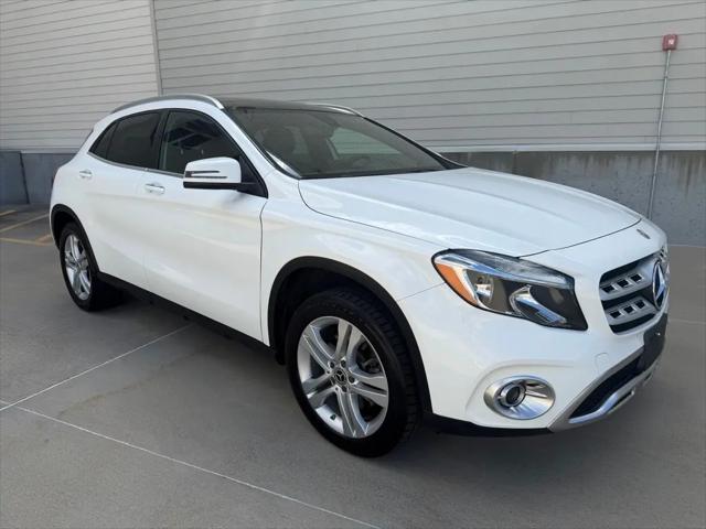 2019 Mercedes-Benz GLA-CLASS GLA 250 4MATIC for sale in Overland Park, KS