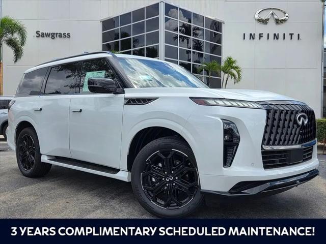 2027 INFINITI QX80 SPORT for sale in Tamarac, FL
