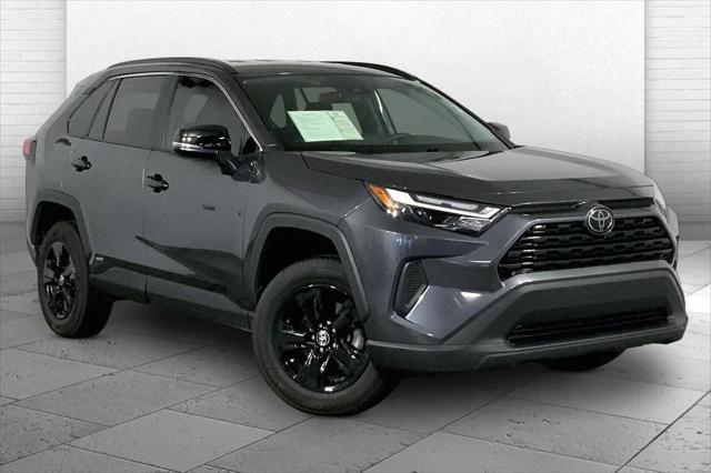 2025 Toyota RAV4 Hybrid LE for sale in Lees Summit, MO