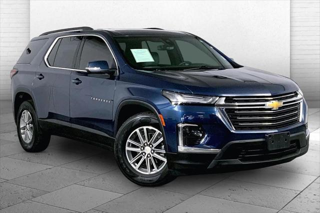 2023 Chevrolet Traverse AWD LT Cloth for sale in Lees Summit, MO