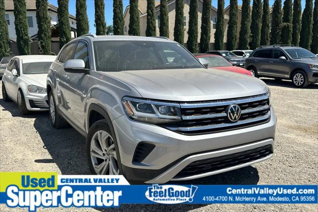 2020 Volkswagen Atlas Cross Sport 3.6L V6 SEL for sale in Modesto, CA