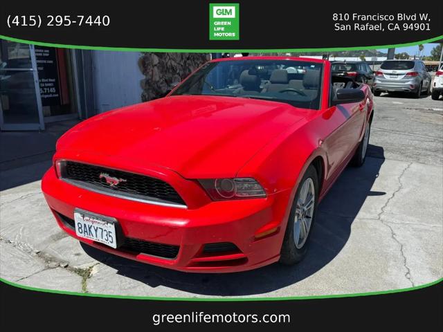 2014 Ford Mustang V6 for sale in San Rafael, CA