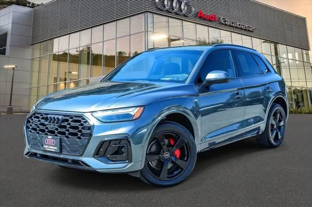2024 Audi Q5 Prestige 45 TFSI S line quattro S tronic for sale in Calabasas, CA