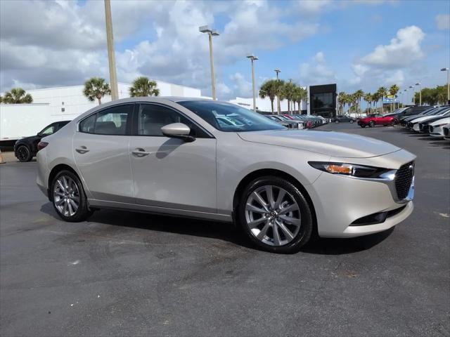 2026 Mazda Mazda3 2.5 S Preferred
