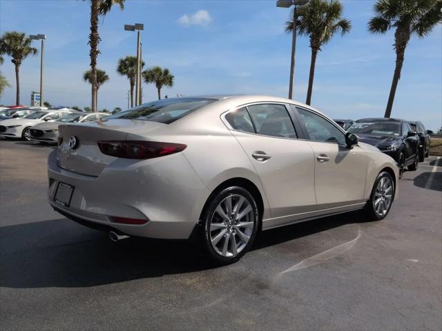 2026 Mazda Mazda3 2.5 S Preferred