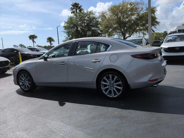 2026 Mazda Mazda3 2.5 S Preferred