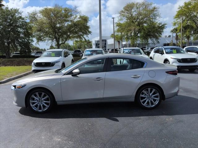 2026 Mazda Mazda3 2.5 S Preferred