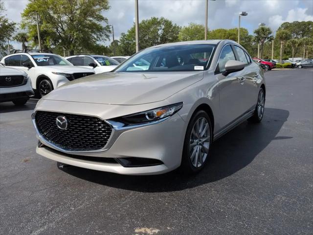 2026 Mazda Mazda3 2.5 S Preferred