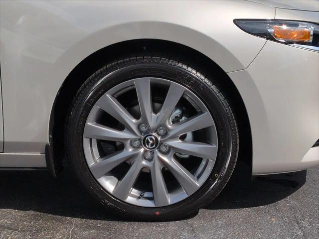 2026 Mazda Mazda3 2.5 S Preferred