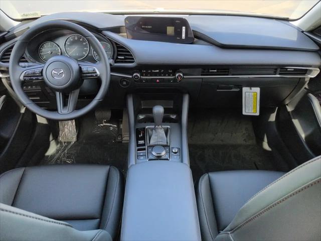 2026 Mazda Mazda3 2.5 S Preferred