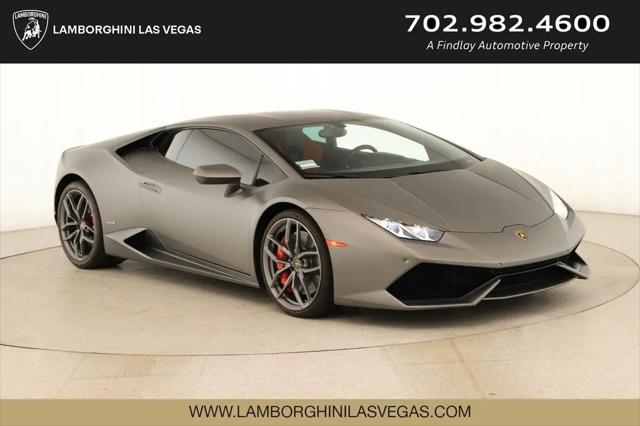 2015 Lamborghini Huracan LP610-4 for sale in Henderson, NV