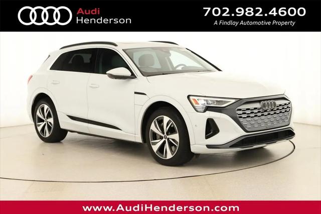 2024 Audi e-tron Premium Plus quattro for sale in Henderson, NV