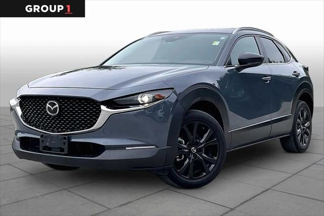 2023 Mazda CX-30 2.5 S Carbon Edition for sale in Boerne, TX
