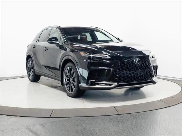 2026 Lexus RX RX 350 F SPORT Handling for sale in Schaumburg, IL