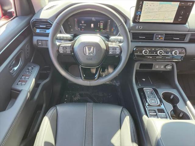2026 Honda Pilot EX-L