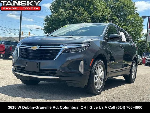2023 Chevrolet Equinox AWD LT for sale in Dublin, OH