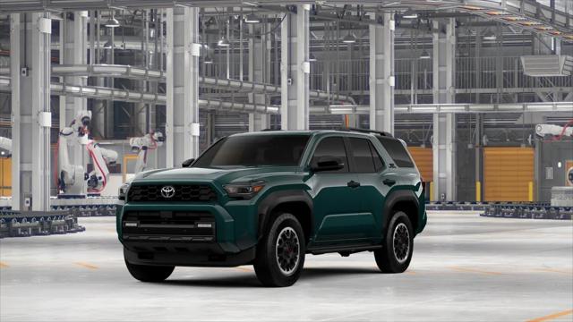 2026 Toyota 4Runner TRD Off Road Premium for sale near Dublin, OH