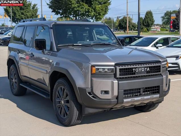 2027 Toyota Land Cruiser for sale near Dublin, OH