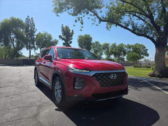 2020 Hyundai Santa Fe SEL for sale in Mesa, AZ