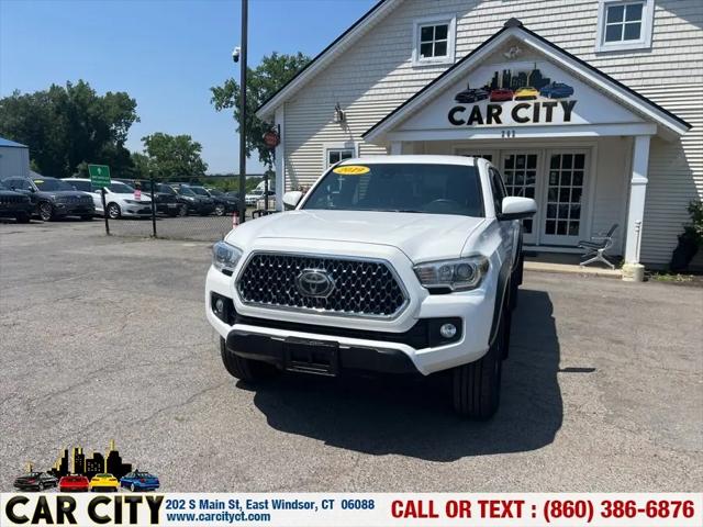 2019 Toyota Tacoma TRD Off Road for sale in East Windsor, CT