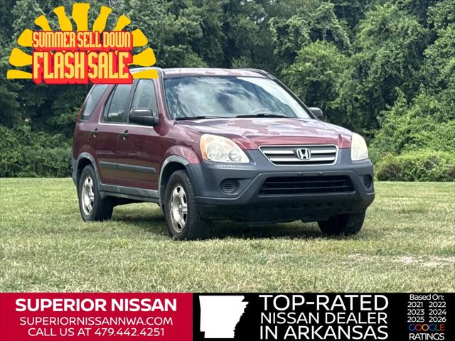 2005 Honda CR-V LX for sale in Fayetteville, AR