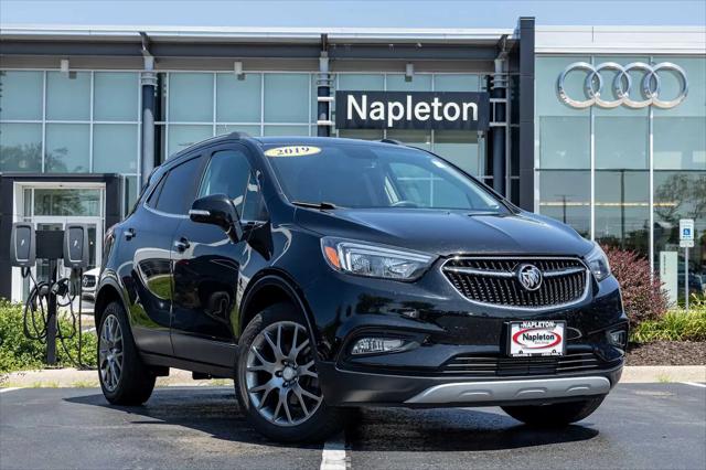2019 Buick Encore AWD Sport Touring for sale in Loves Park, IL