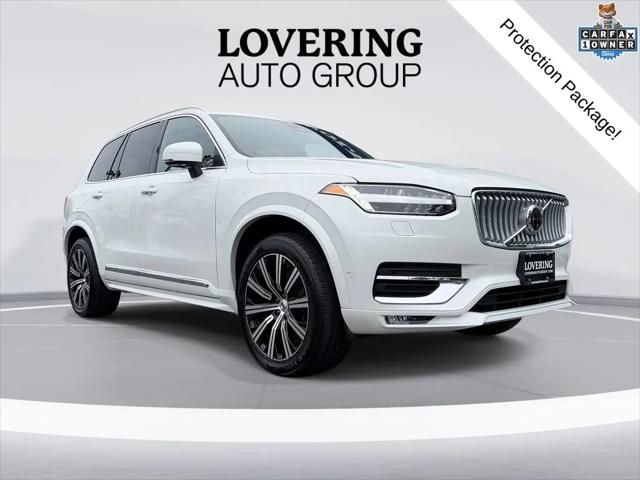 2024 Volvo XC90 B6 Plus Bright Theme 7-Seater for sale in Concord, NH