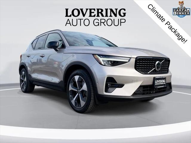 2024 Volvo XC40 B5 Plus Dark Theme for sale in Concord, NH