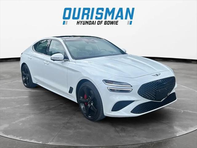 2026 Genesis G70 3.3T AWD Sport Prestige for sale in Bowie, MD