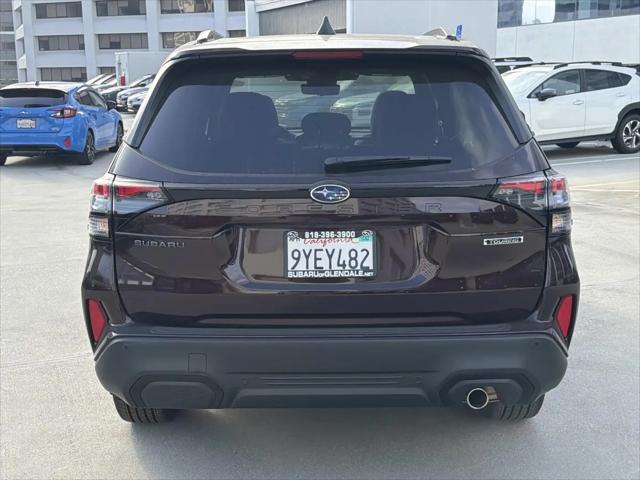 2026 Subaru Forester Touring
