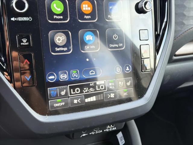 2026 Subaru Forester Touring