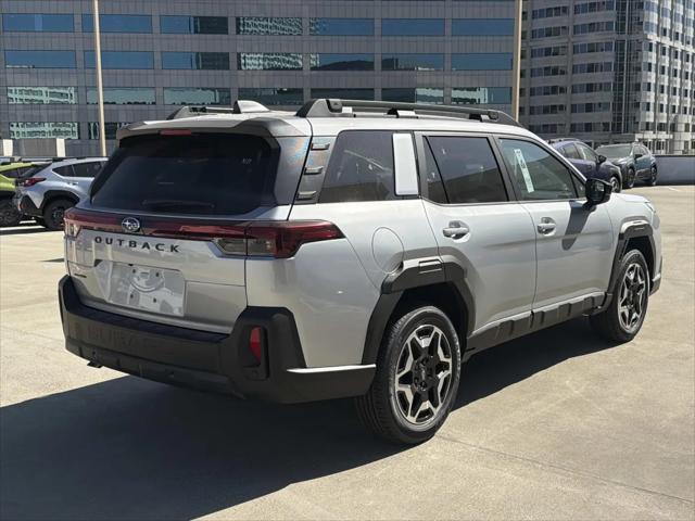 2026 Subaru Outback Touring